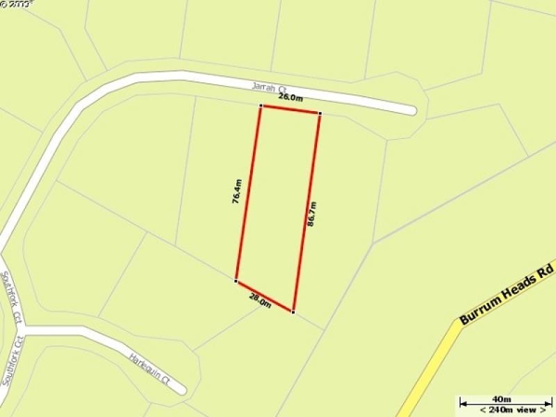 7 Jarrah Ct, Burrum Heads QLD 4659