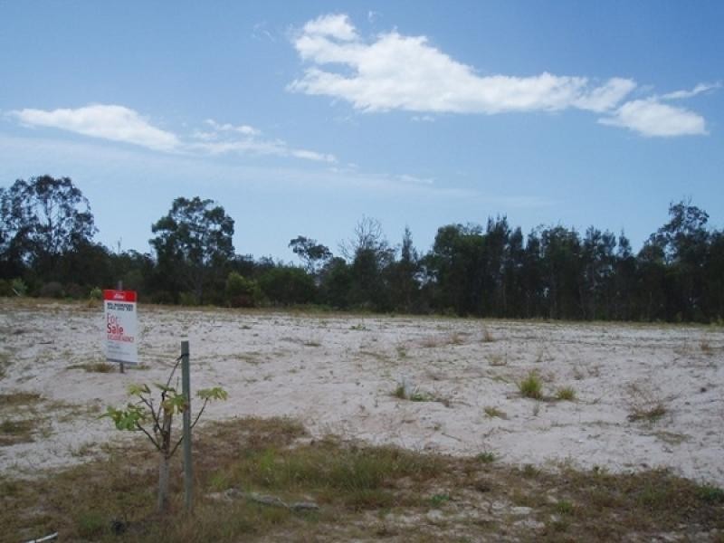 Lot 50, 18 Eds Place, Burrum Heads QLD 4659