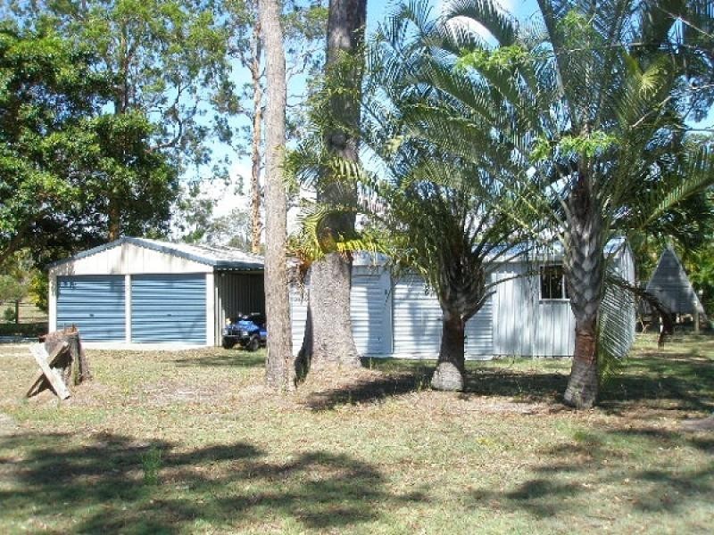 Burrum Heads QLD 4659