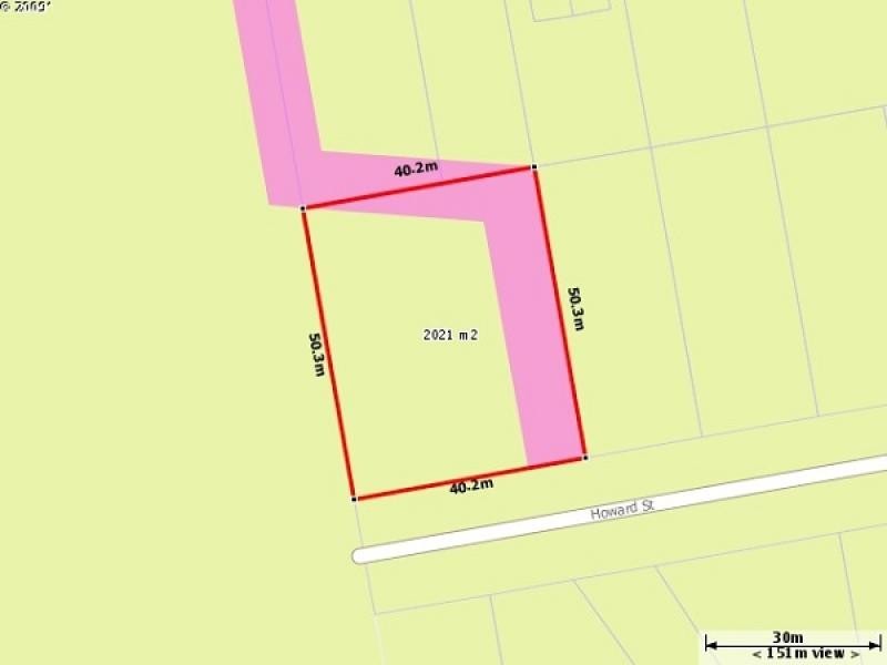 Lot 10 , 4 Howard Street, Burrum Heads QLD 4659