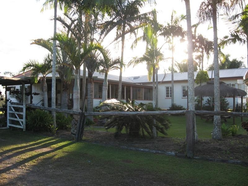 114 Grabbe Road, Burgowan QLD 4659