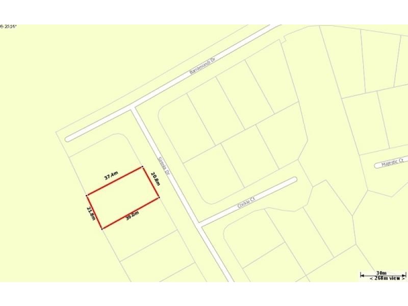 Lot 195 , 64 Sirenia Drive, Burrum Heads QLD 4659
