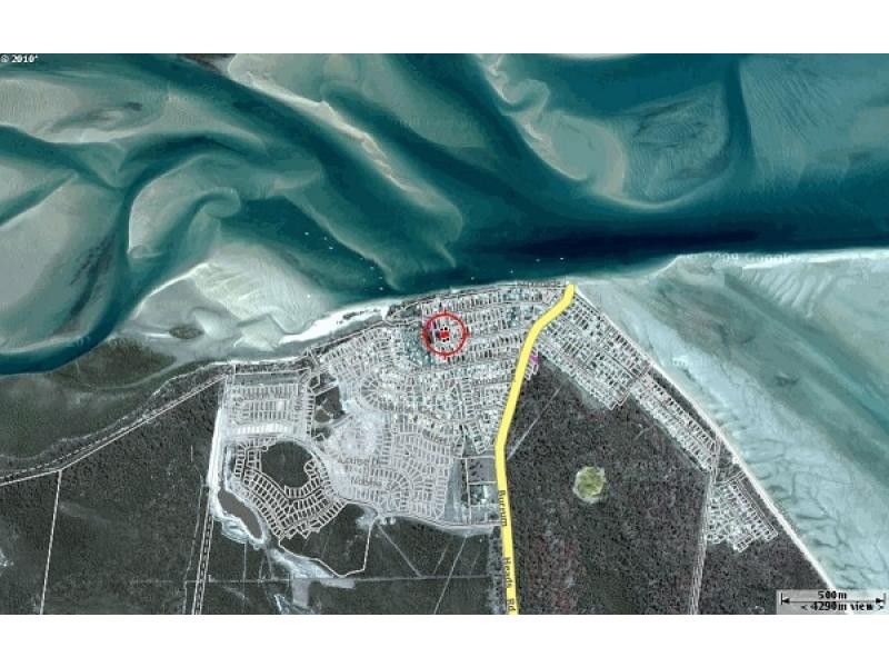 Lot 9 , 6 Howard Street, Burrum Heads QLD 4659