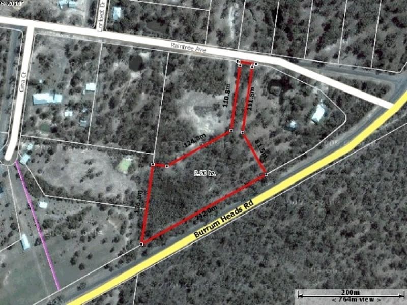 Lot 3, 8 Raintree Avenue, Burrum Heads QLD 4659