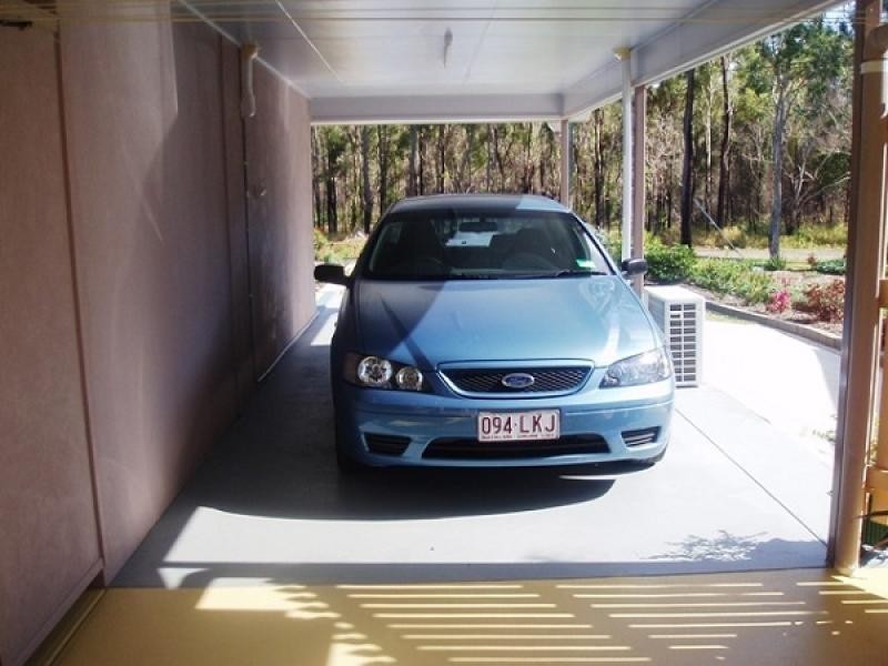 6 PRAWLE STREET, Howard QLD 4659