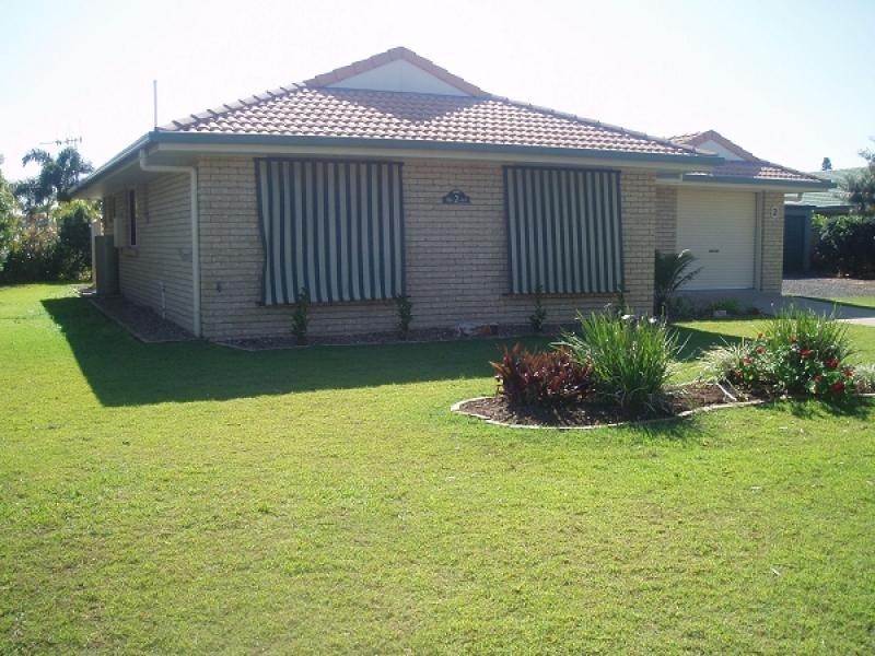 2 AMBER COURT, Burrum Heads QLD 4659