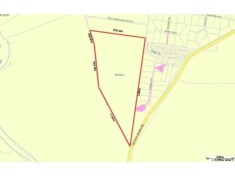 Lot 99 , 1 Yachtsman’s Drive, Burrum Heads QLD 4659