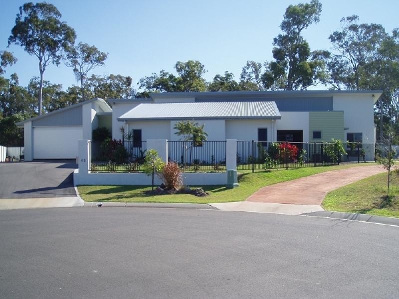 42 TRAVISTON WAY, Burrum Heads QLD 4659