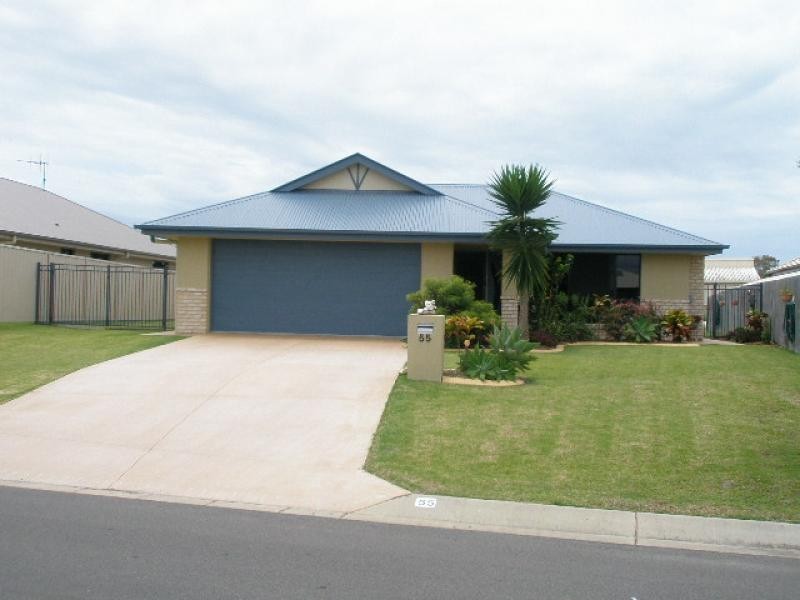 55 Lucas Drive, Burrum Heads QLD 4659