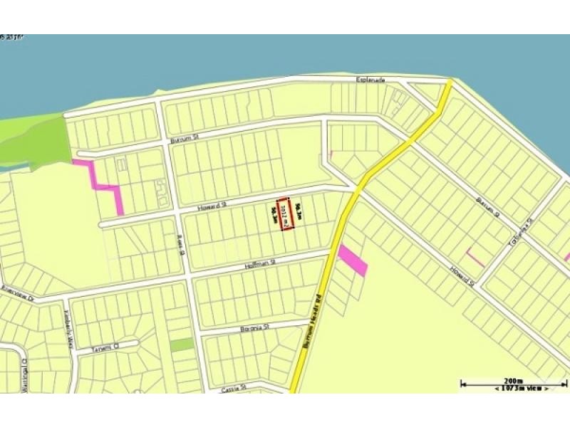 31 HOWARD STREET, Burrum Heads QLD 4659