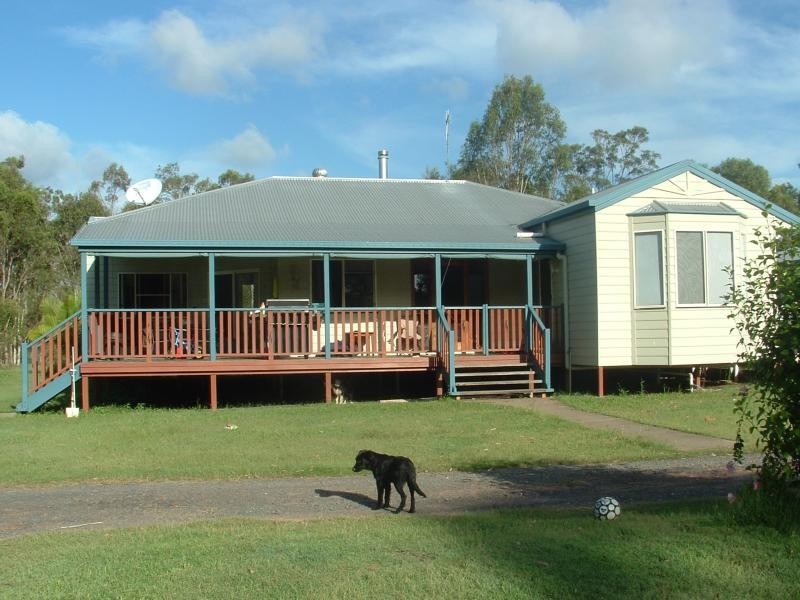 1753 Torbanlea Pialba Road, Burgowan QLD 4659