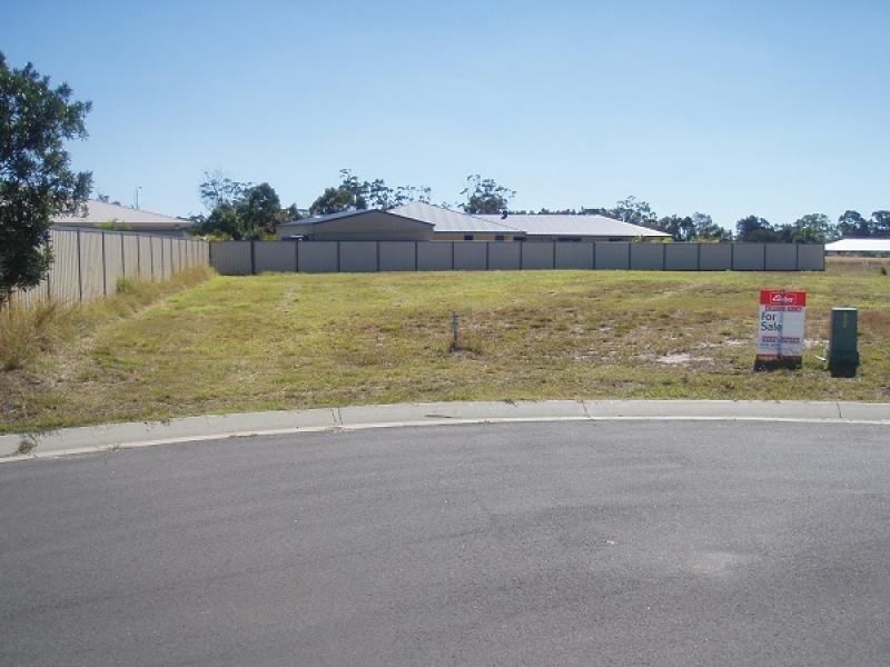 Lot 144 , 20 BRYAN CRT, Burrum Heads QLD 4659