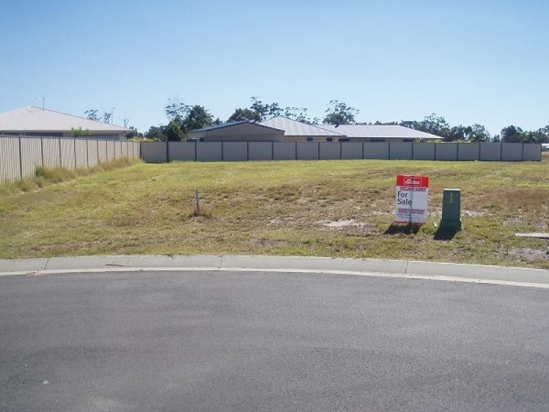 Lot 144 , 20 BRYAN CRT, Burrum Heads QLD 4659