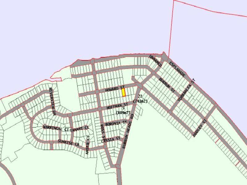 31 HOWARD STREET, Burrum Heads QLD 4659