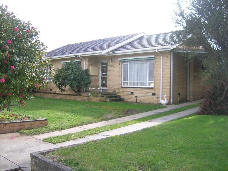 167 ALBERT ROAD, Warragul VIC 3820