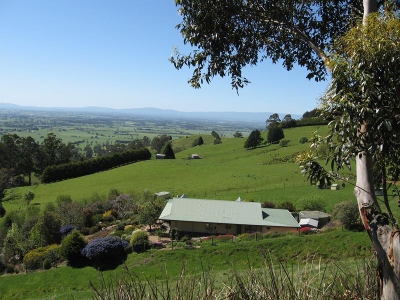 1019 DARNUM ALLAMBEE ROAD, Cloverlea VIC 3822