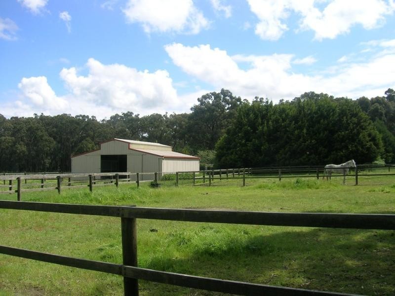 153 Shady Creek Road, Darnum VIC 3822