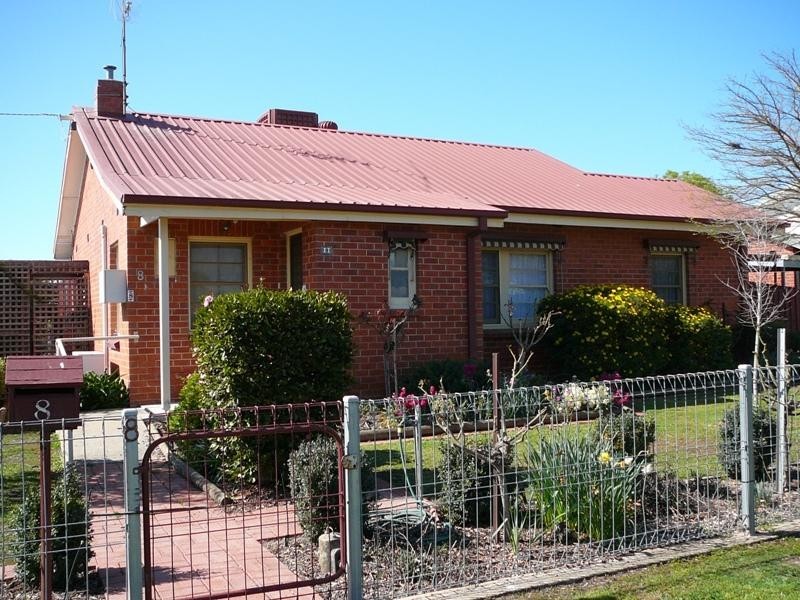8 Smith Cresent, Wangaratta VIC 3677