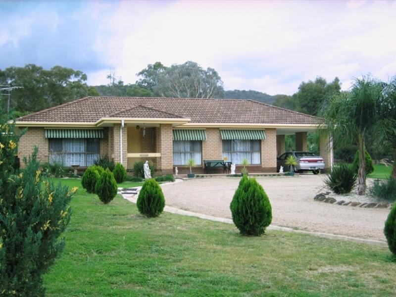 185 Warby Range Rd, Wangaratta South VIC 3678