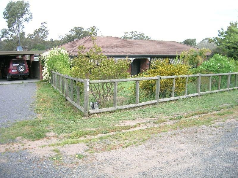 261 Old Hume Highway, Glenrowan VIC 3675