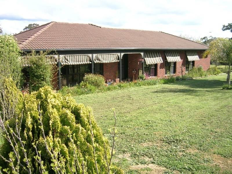 261 Old Hume Highway, Glenrowan VIC 3675