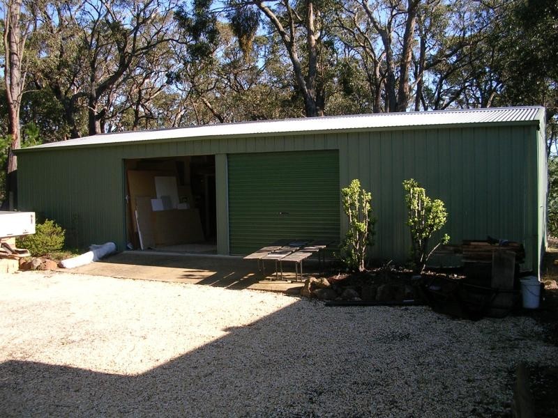 175 MOFFATS ROAD, Dereel VIC 3352