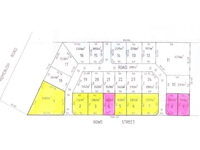 0 Rowe Street., Avoca VIC 3467