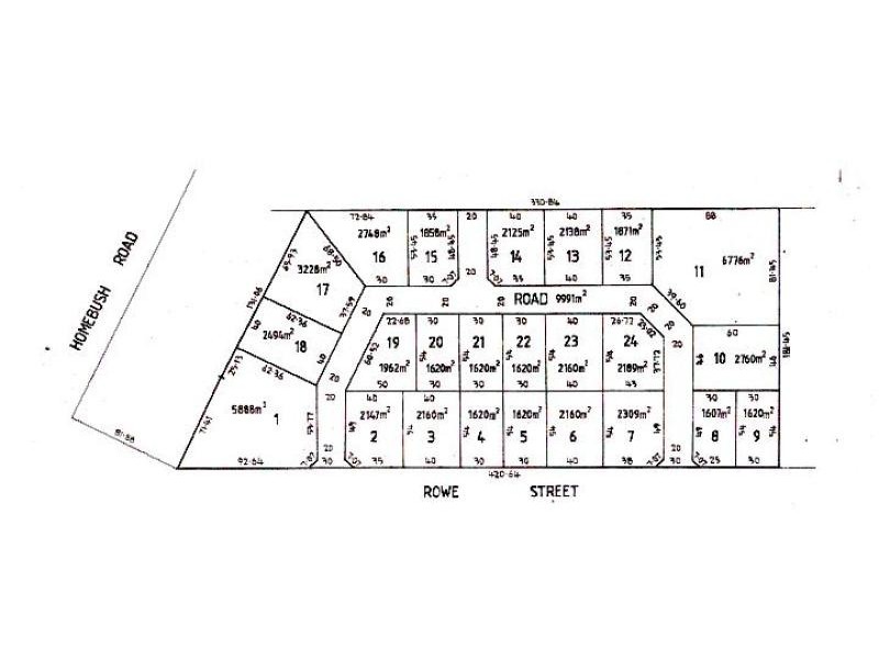 0 Rowe Street., Avoca VIC 3467