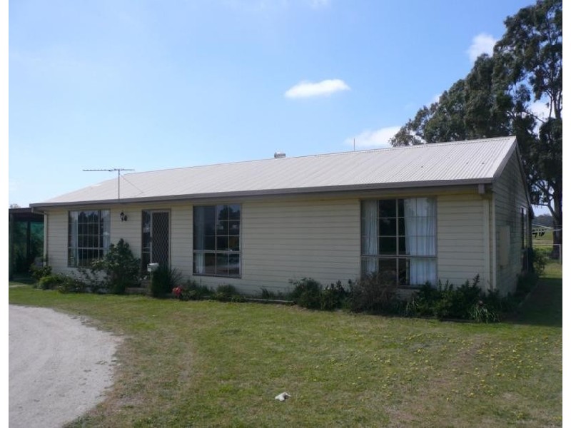 1 BRUMBYS LANE, Snake Valley VIC 3351