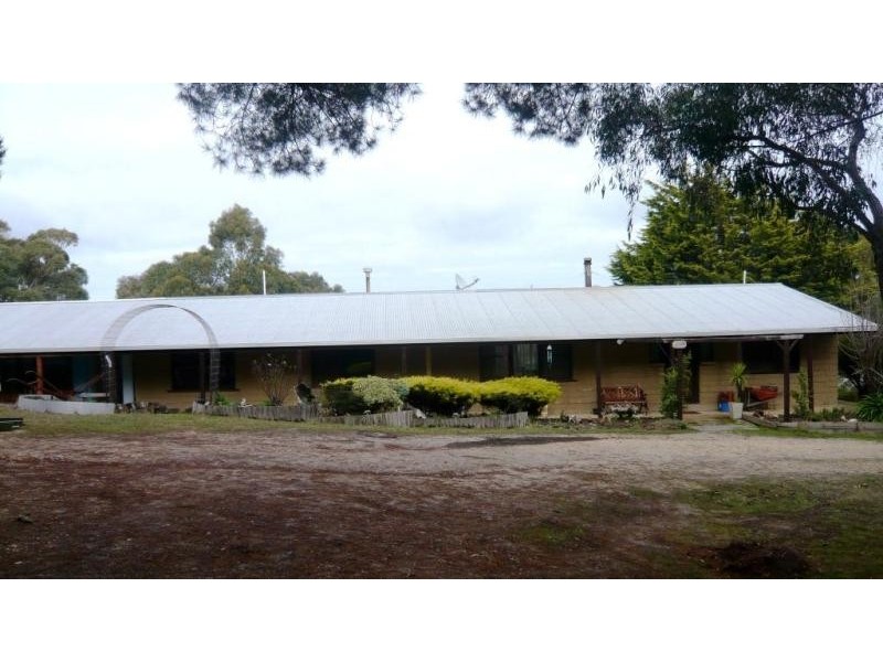 239 Flagstaff Ridge Road, Linton VIC 3360