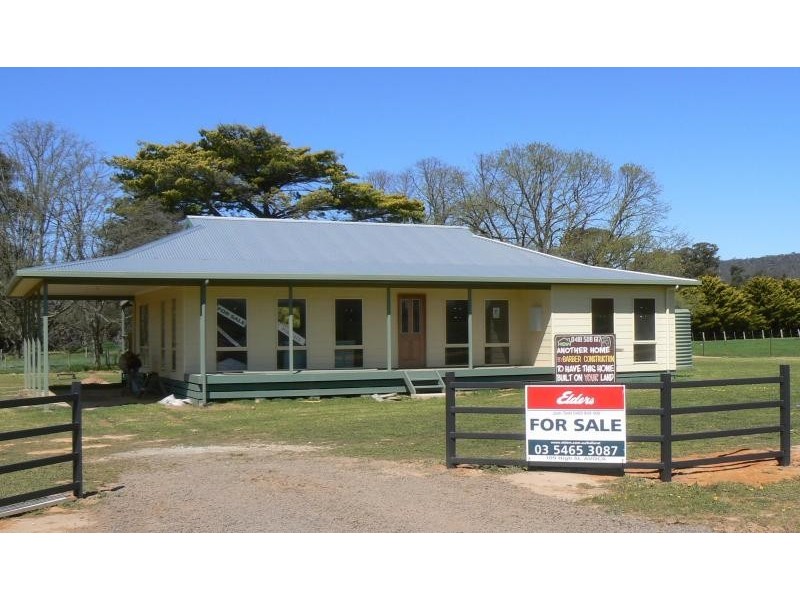 1 Woods Lane, Moonambel VIC 3478