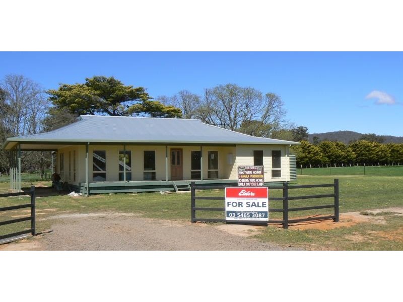 1 Woods Lane, Moonambel VIC 3478