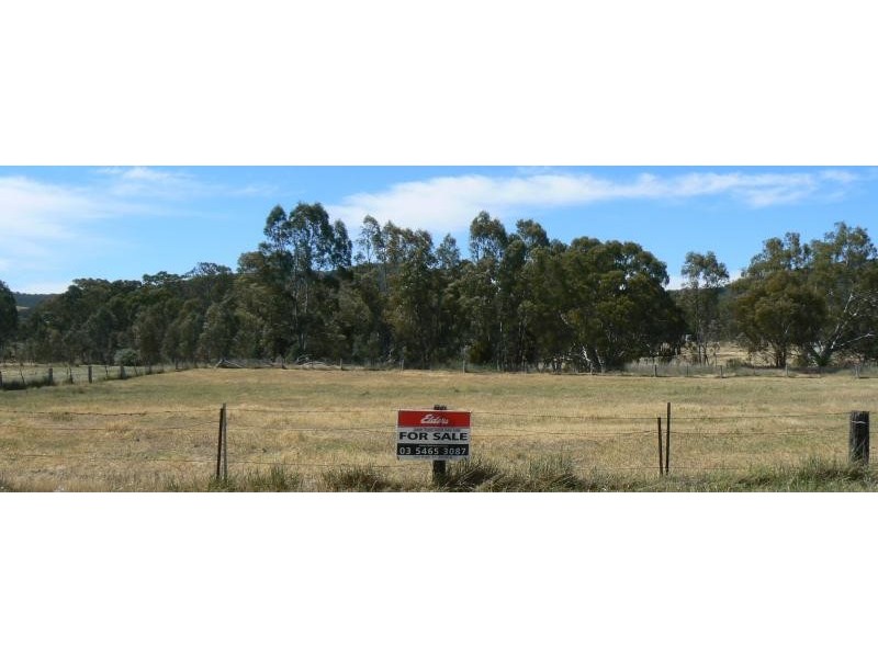 Lot 105 D/ Brooke St, Moonambel VIC 3478