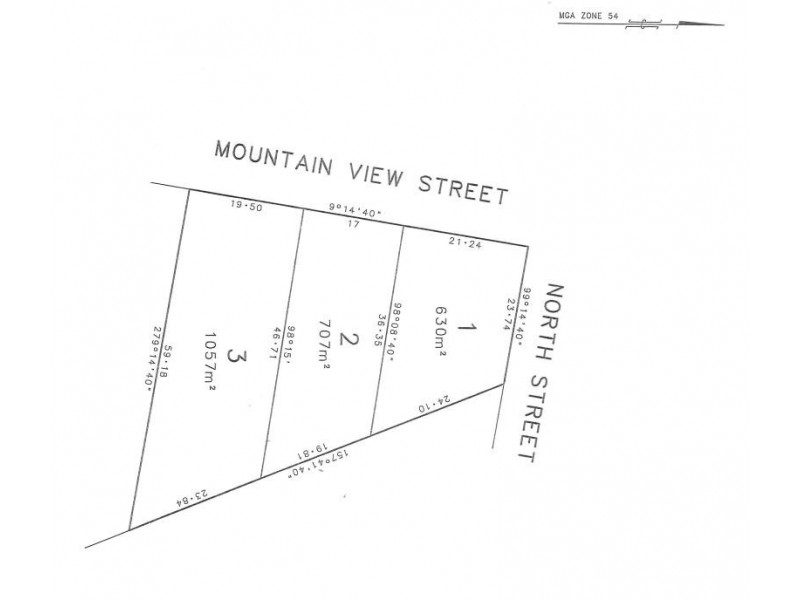 Lot 1/ Mountain View Street, Avoca VIC 3467