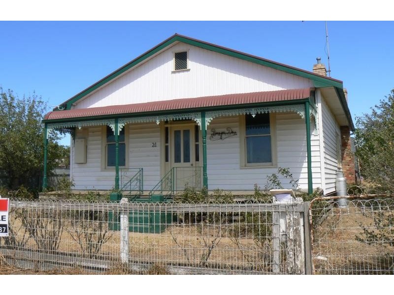 24 North Street, Avoca VIC 3467