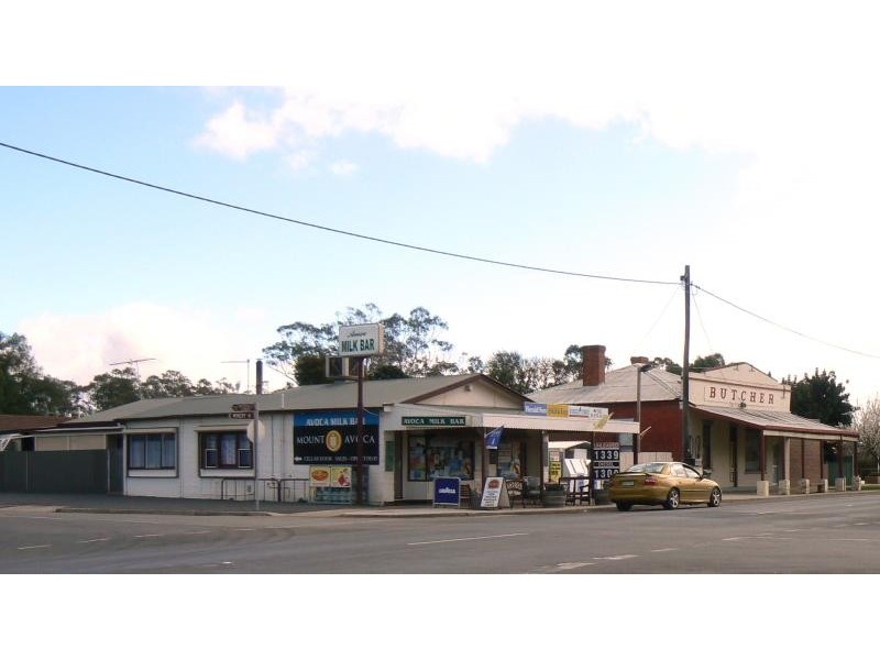 153 High Street, Avoca VIC 3467