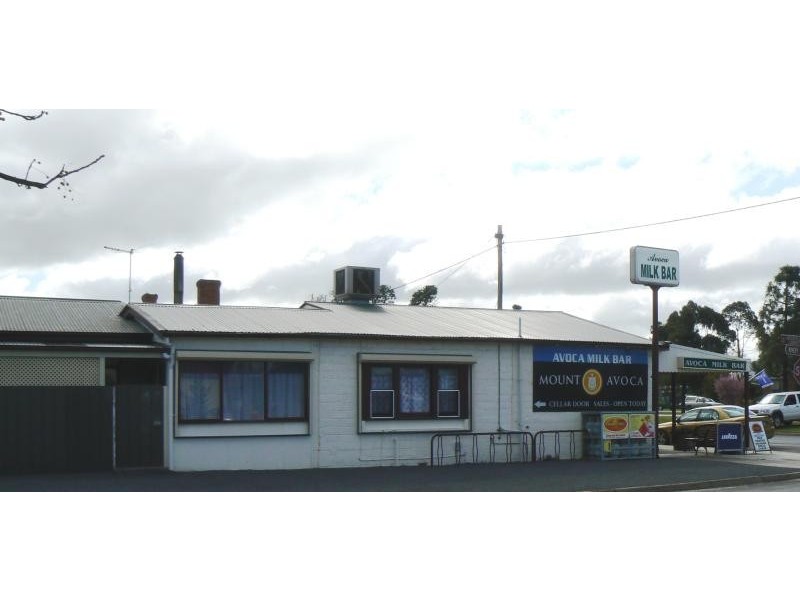 153 High Street, Avoca VIC 3467