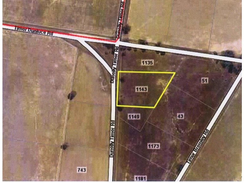 1143 Dunolly – Timor Road, Timor VIC 3465