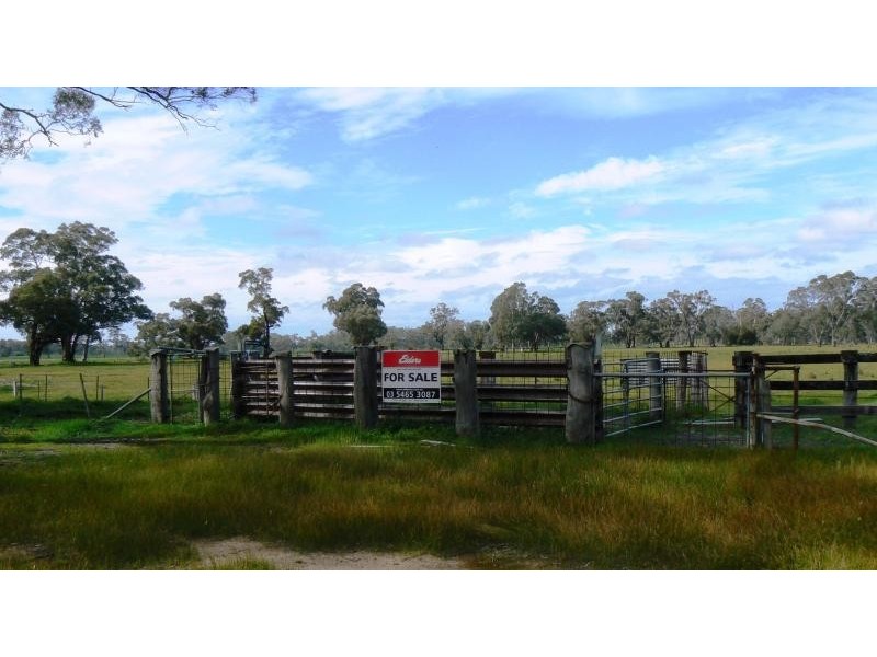 Number 1 Creek Road, Avoca VIC 3467