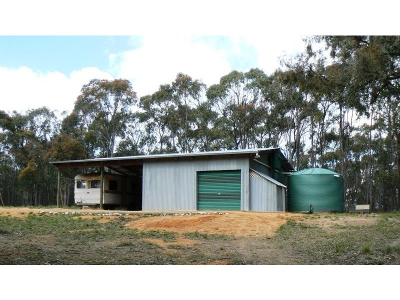 116 Grampians View Road, Beaufort VIC 3373