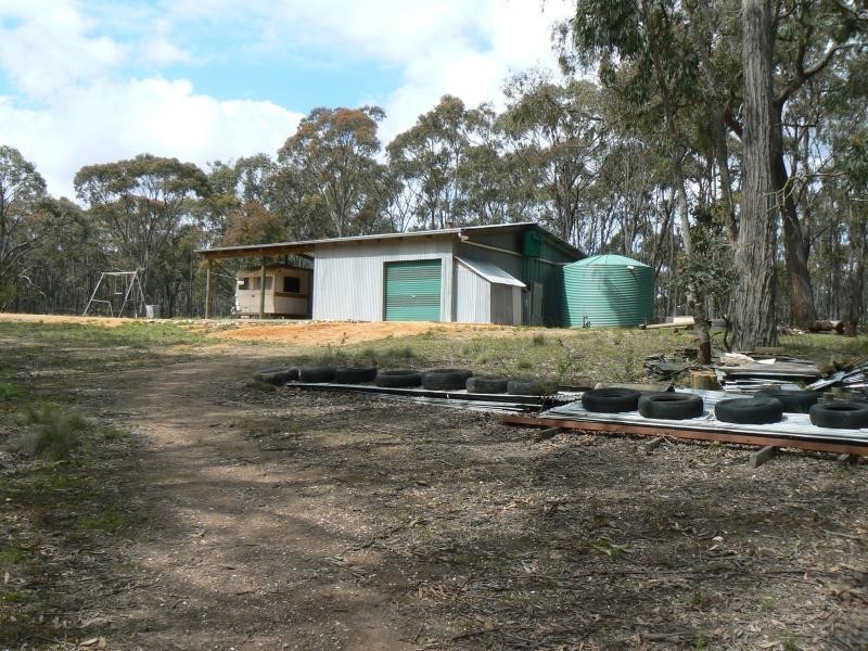 116 Grampians View Road, Beaufort VIC 3373