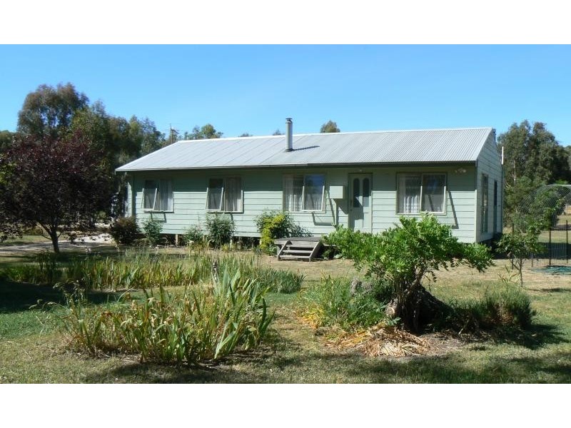 86 Elmhurst Sportsground Road, Elmhurst VIC 3469