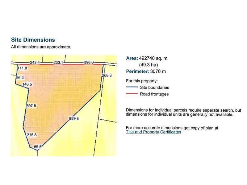 Lot 1/ Lillicur West Road, Lamplough VIC 3352
