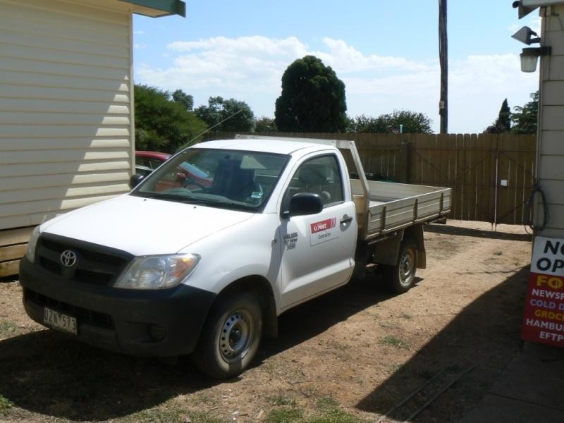 2083 Sunraysia Highway, Waubra VIC 3352