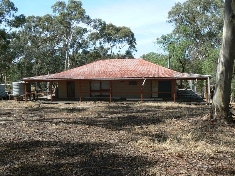 41 Whiteheads Lane, Bealiba VIC 3475