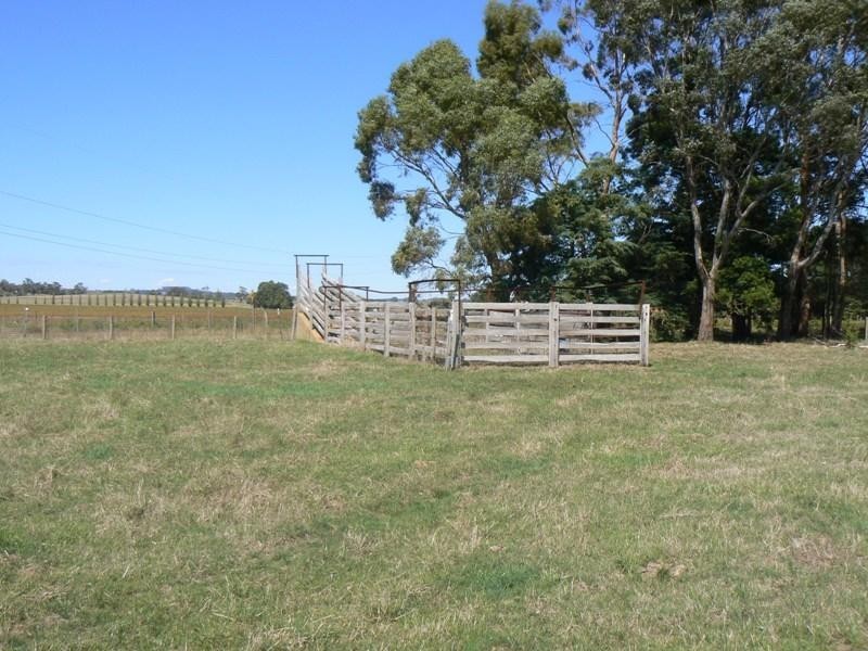 260 Blampied – Kooroocheang Road (Corner Langs Road), Blampied VIC 3364