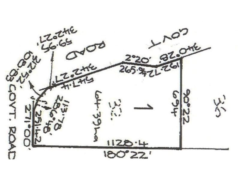 Lot 1/ Avoca Greenhill  Creek Road, Amphitheatre VIC 3468
