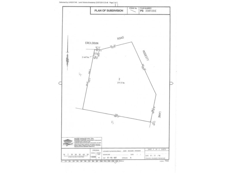 568 Ercildoune Road, Ercildoune VIC 3352