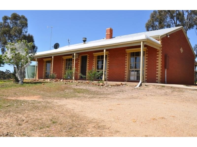 1502 Waubra – Talbot Road, Evansford VIC 3371