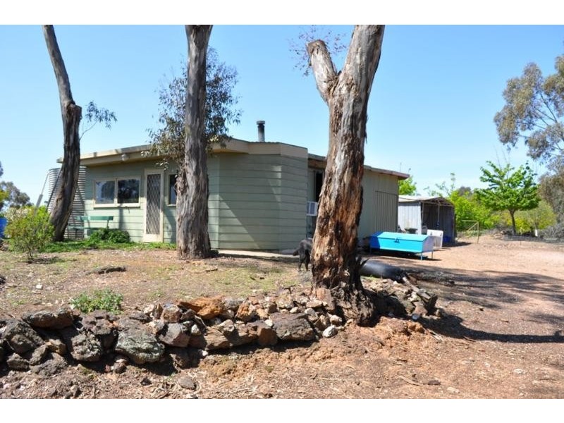 1502 Waubra – Talbot Road, Evansford VIC 3371